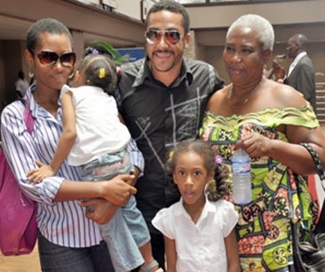 Majid Michel's Mother Is Dead: ...